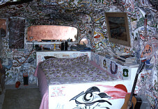 Harry´s sovekammer